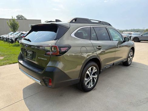 Certified 2021 Subaru Outback Limited AWD/4WD image 6