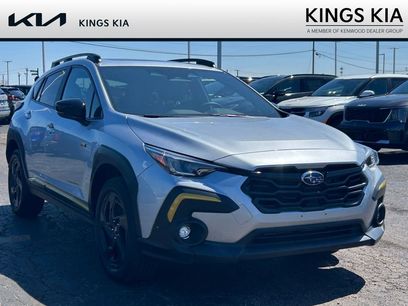 Used 2024 Subaru Crosstrek 2.5i Sport