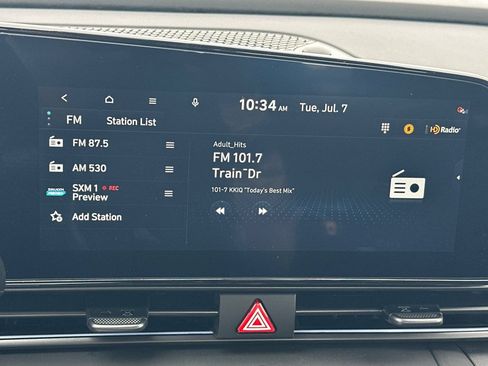 New 2026 Hyundai Elantra N FWD image 18