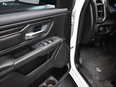 Used 2023 RAM 1500 Rebel w/ Night Edition AWD/4WD image 16