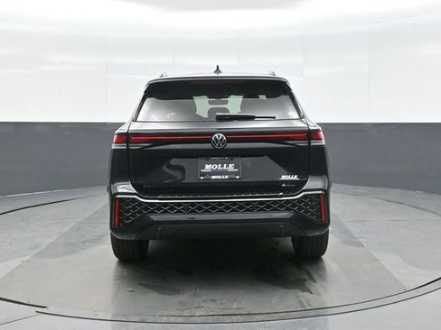 New 2026 Volkswagen Tiguan SE R-Line AWD/4WD image 6