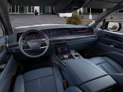 New 2025 Cadillac Escalade IQ Sport 2 AWD/4WD image 15