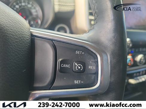 Used 2019 RAM 1500 Laramie RWD image 32