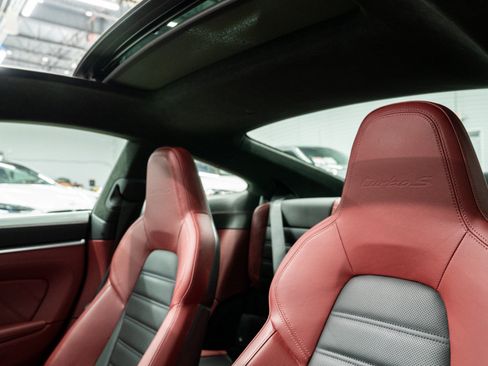 Used 2022 Porsche 911 Turbo S AWD/4WD image 17