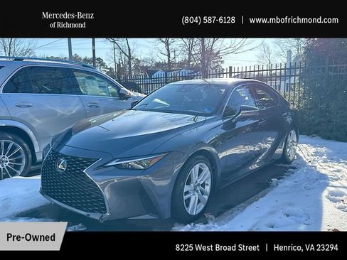 Used 2023 Lexus IS 300 300 image 2