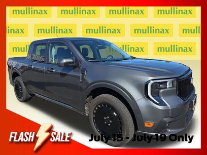 Used 2026 Ford Maverick Lobo
