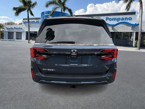 New 2026 Honda Odyssey EX-L image 6