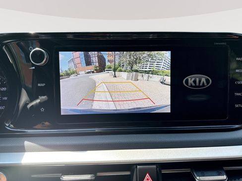 Used 2021 Kia K5 GT-Line AWD/4WD image 25