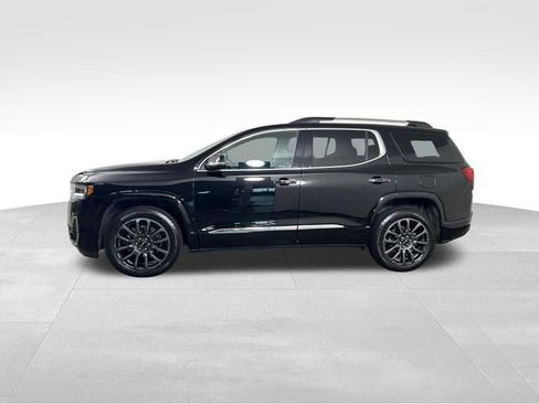 Used 2023 GMC Acadia Denali w/ Black Diamond Edition AWD/4WD image 3