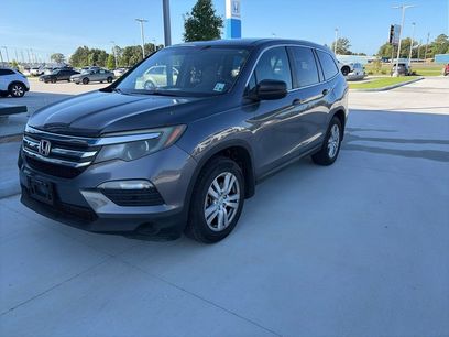 Used 2017 Honda Pilot LX