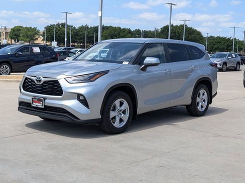 Used 2024 Toyota Highlander LE AWD/4WD image 10
