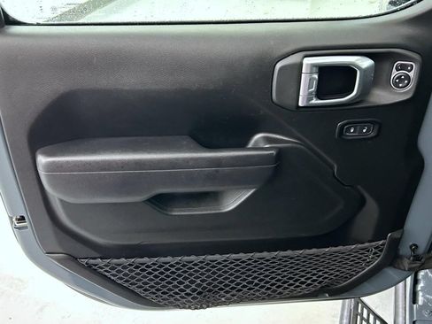 Certified 2024 Jeep Wrangler Unlimited Sport AWD/4WD image 9