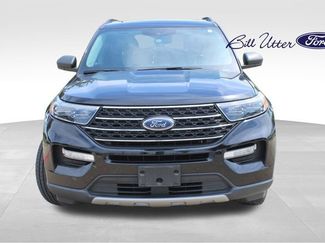 Used 2022 Ford Explorer XLT w/ Equipment Group 202A RWD video 2