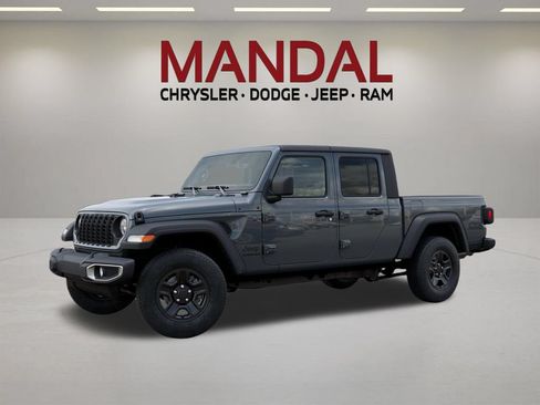 New 2026 Jeep Gladiator Sport AWD/4WD image 2