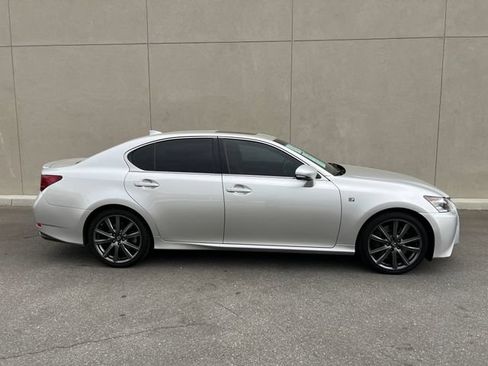 Used 2015 Lexus GS 350 w/ F Sport Package RWD image 5