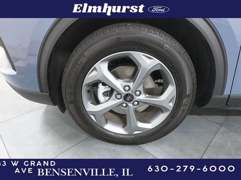 Used 2025 Ford Escape ST-Line w/ Equipment Group 301A image 28