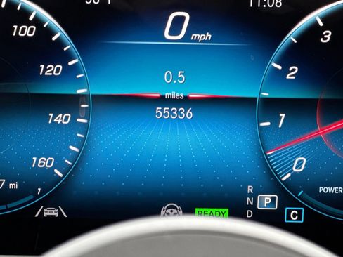 Used 2021 Mercedes-Benz GLS 450 4MATIC image 19