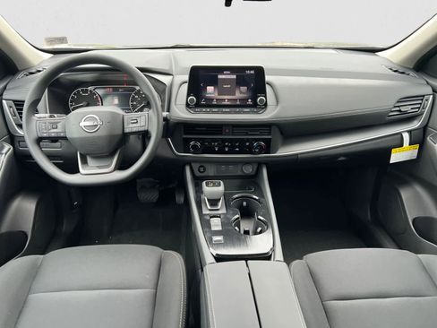 New 2026 Nissan Rogue S FWD image 10