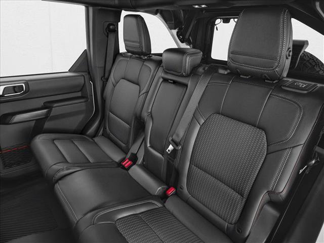 New 2026 Ford Bronco Raptor w/ Interior Carbon Fiber Pack AWD/4WD image 9