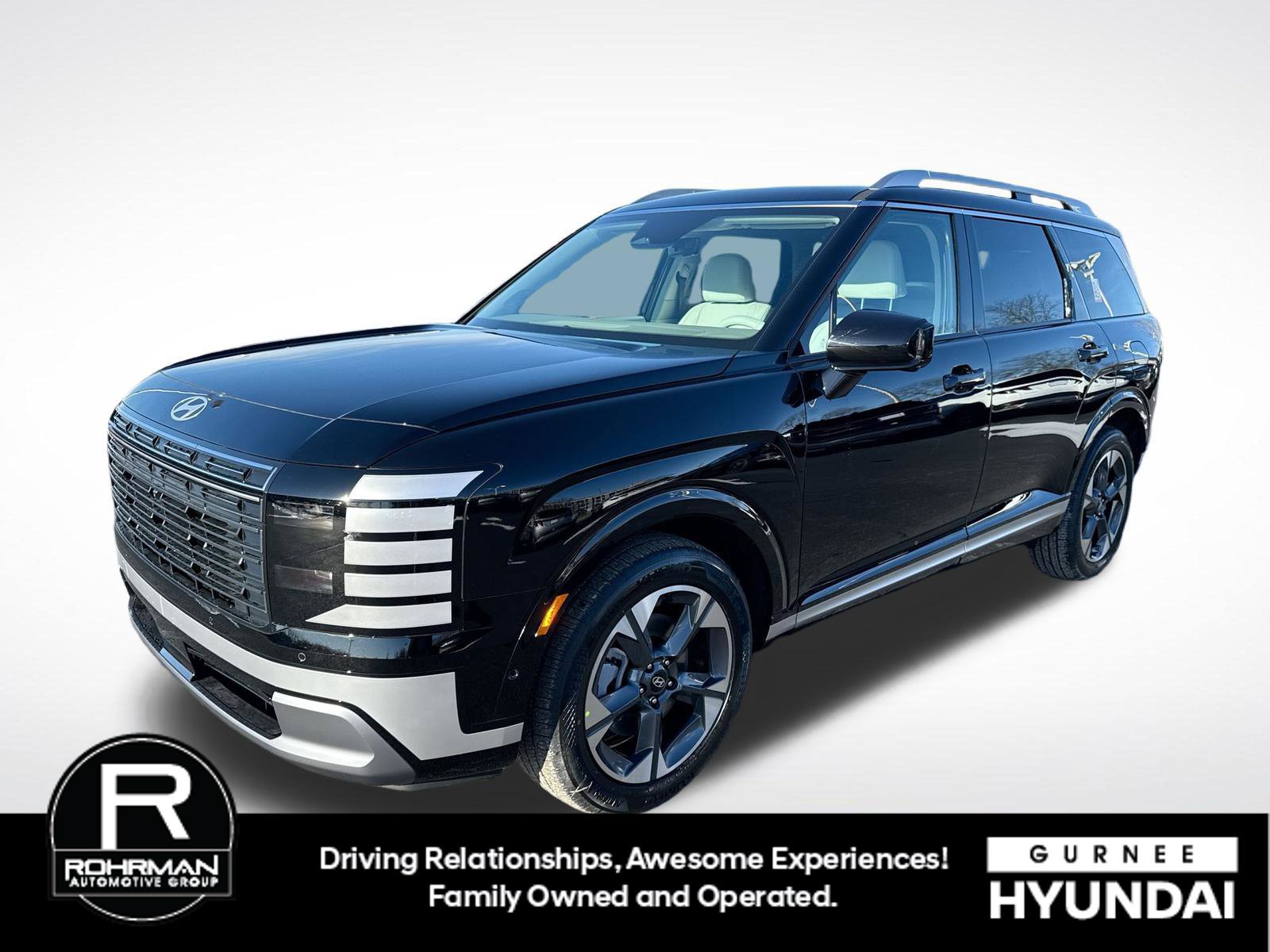 Used 2026 Hyundai Palisade Limited AWD/4WD image 4