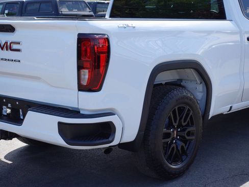 Used 2024 GMC Sierra 1500 Pro w/ Graphite Edition AWD/4WD image 12