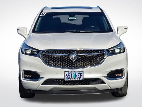 Used 2021 Buick Enclave Avenir w/ Avenir Technology Package image 8