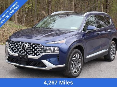 Used 2023 Hyundai Santa Fe Limited AWD/4WD image 3