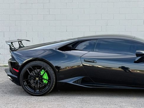 Used 2015 Lamborghini Huracan LP 610-4 AWD/4WD image 13