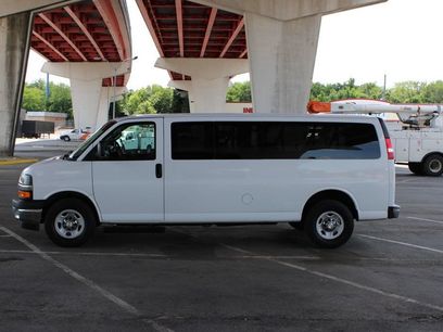 Used 2020 Chevrolet Express 3500 LT w/ LT Preferred Equipment Group