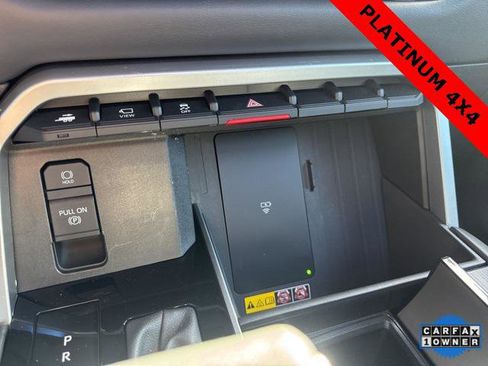 Certified 2025 Toyota Sequoia Platinum image 25