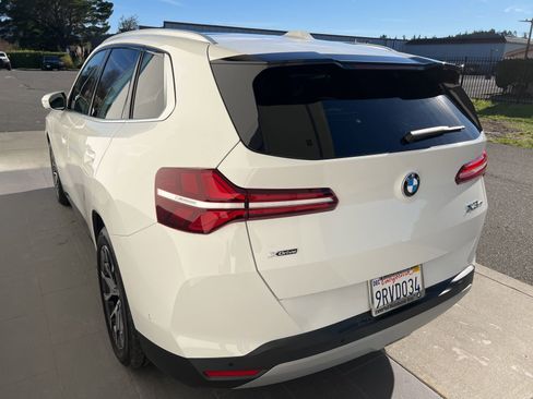 Used 2025 BMW X3 xDrive30i w/ M Sport Package image 6