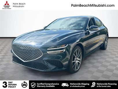 Used 2025 Genesis G70 2.5T