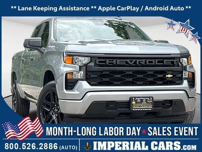 Used 2023 Chevrolet Silverado 1500 Custom