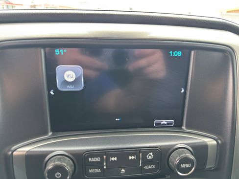 Used 2018 Chevrolet Silverado 1500 LTZ Z71 w/ LTZ Plus Package image 26