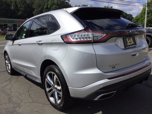 Used 2016 Ford Edge Sport w/ Technology Package AWD/4WD image 10
