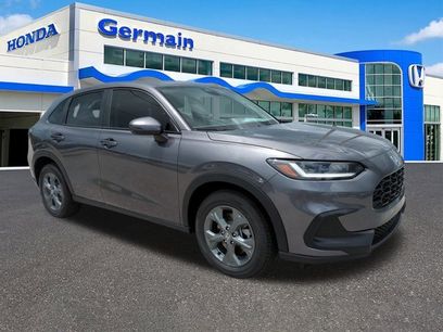 New 2026 Honda HR-V LX