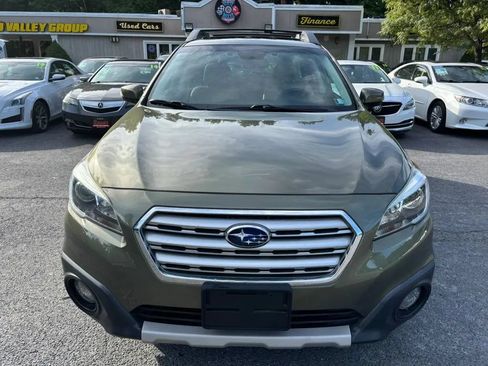 Used 2015 Subaru Outback 3.6R Limited AWD/4WD image 3