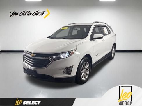 Used 2018 Chevrolet Equinox LT FWD image 1