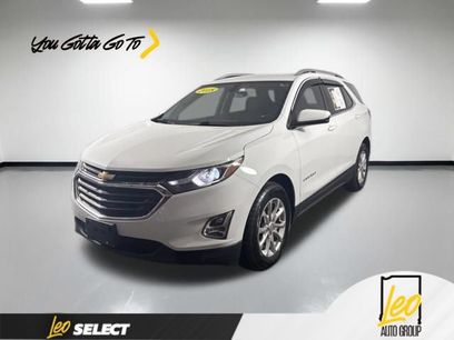 Used 2018 Chevrolet Equinox LT