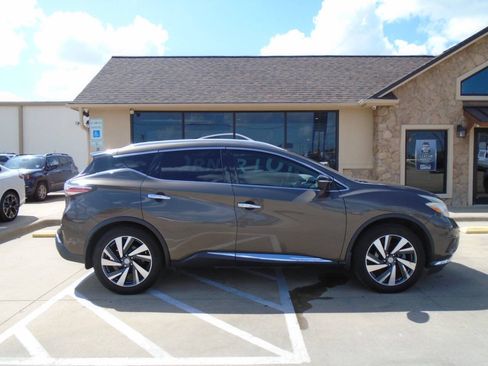 Used 2015 Nissan Murano Platinum w/ Platinum Technology Package FWD image 5