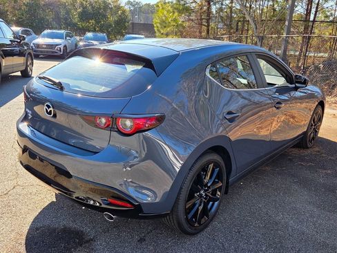 New 2026 MAZDA MAZDA3 Carbon image 12