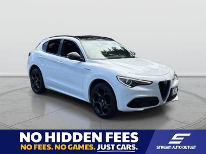 Used 2023 Alfa Romeo Stelvio Estrema