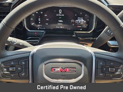Certified 2026 GMC Sierra 1500 SLE w/ Preferred Package AWD/4WD image 30