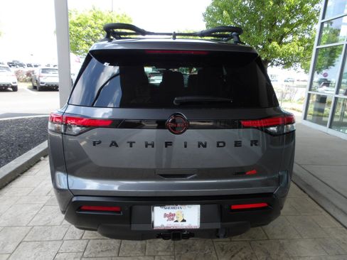 New 2026 Nissan Pathfinder Rock Creek AWD/4WD image 6