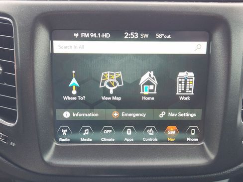 Used 2018 Jeep Compass Trailhawk w/ Leather Interior Group image 17