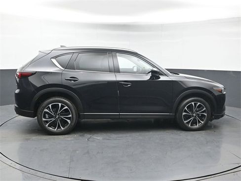 Certified 2023 MAZDA CX-5 AWD 2.5 S w/ Premium Plus Pkg image 6