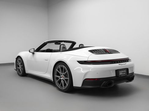 Certified 2026 Porsche 911 Carrera T RWD image 3