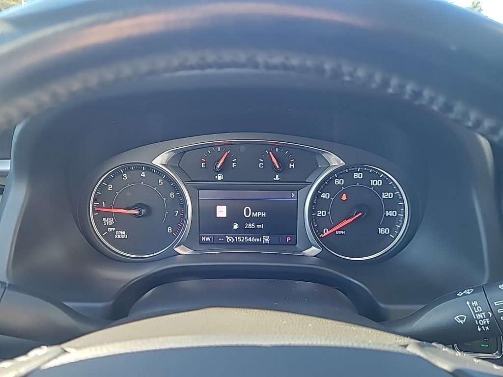 Used 2020 GMC Acadia AT4 w/ Driver Alert Package II AWD/4WD image 21