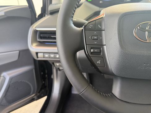 Certified 2026 Toyota Prius XLE image 9