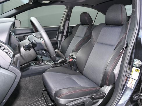 Used 2018 Subaru WRX Premium image 11